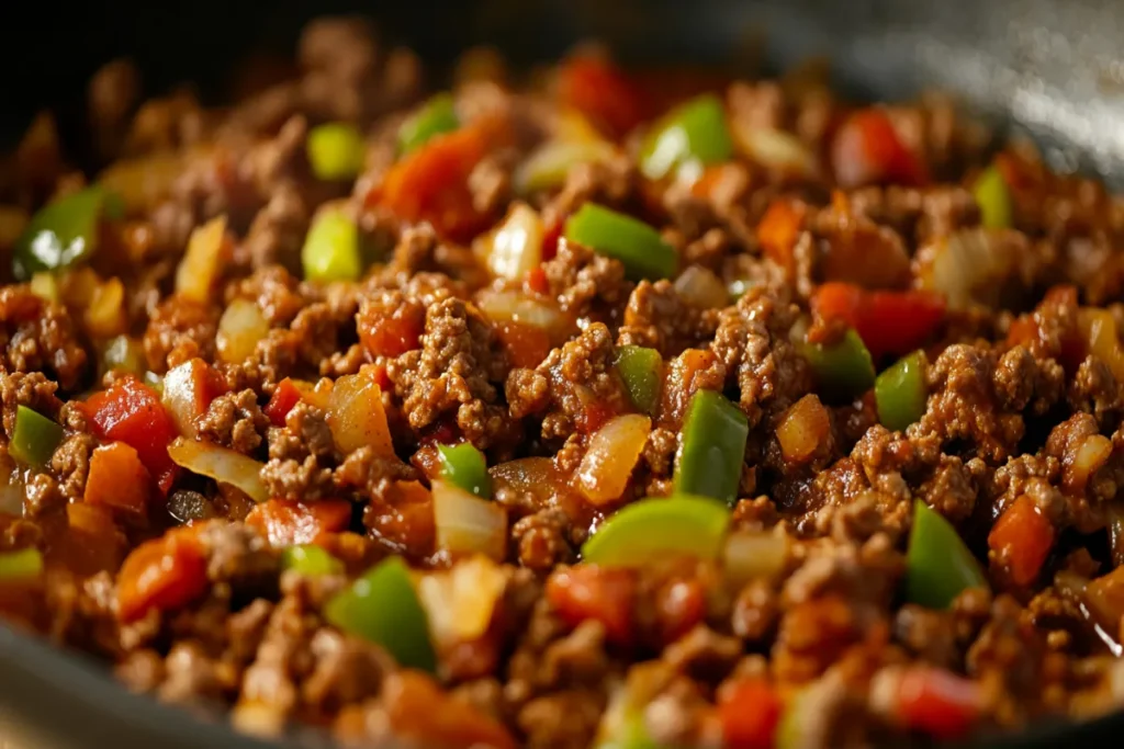 what is tamale pie made of?