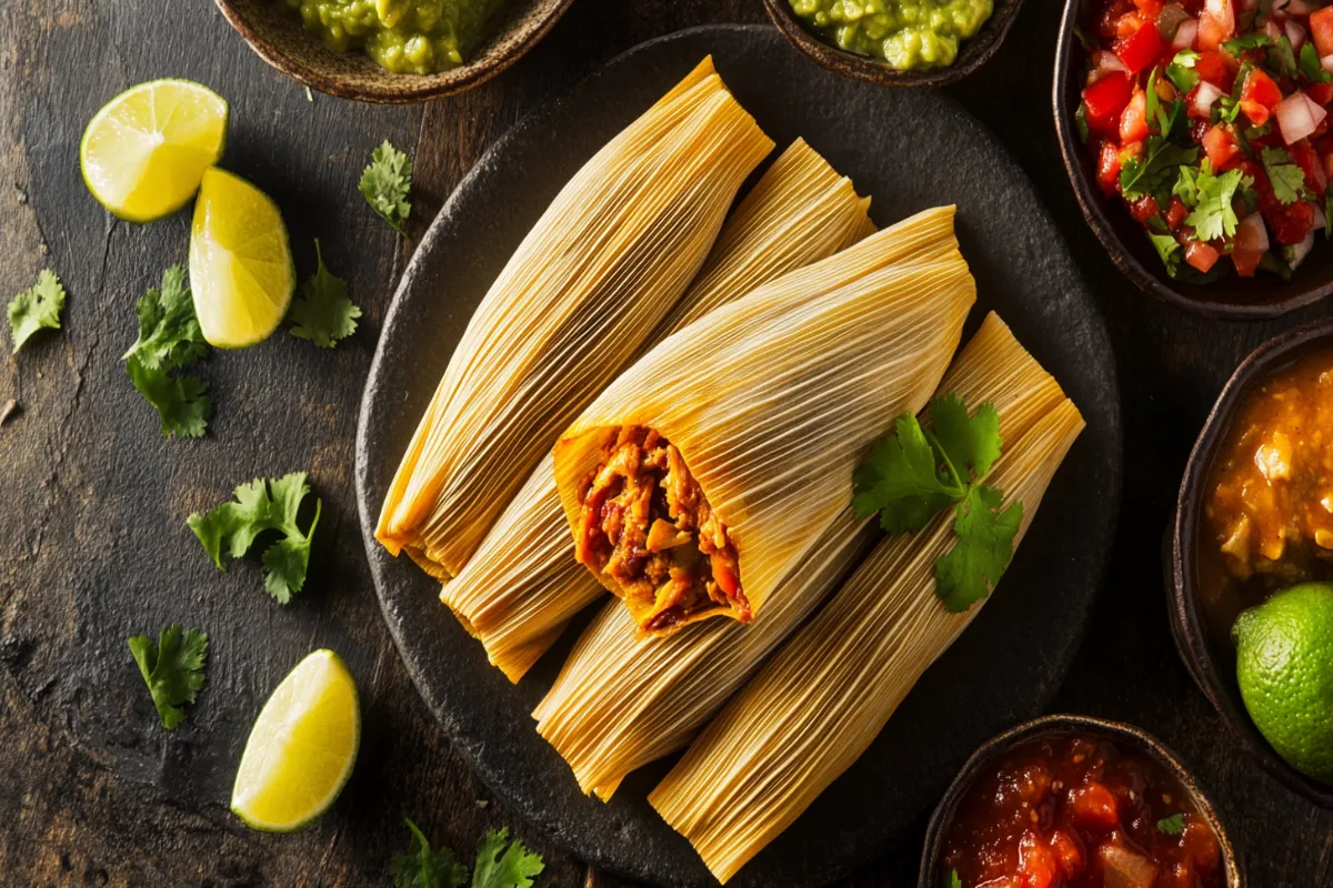 What makes tamales better?