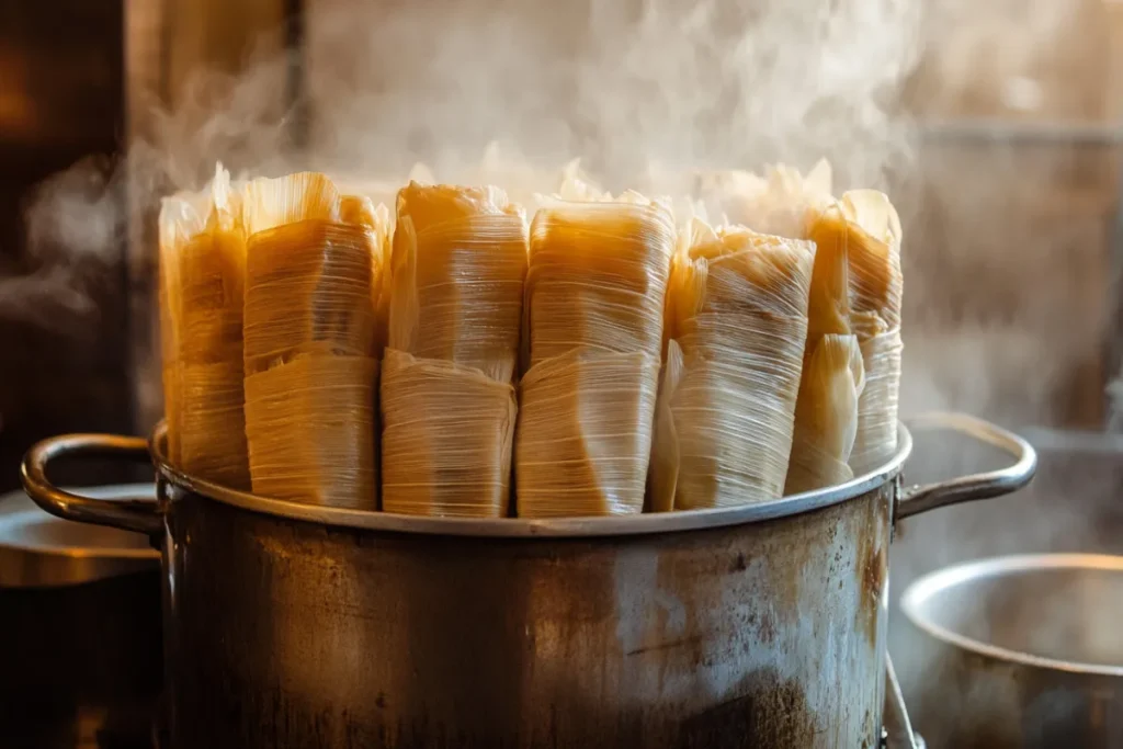 What makes tamales better?