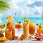 What is The Bahamas main drink?